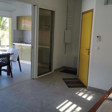 Appartement Cap Des Anses à Sainte-Anne Extérieur photo