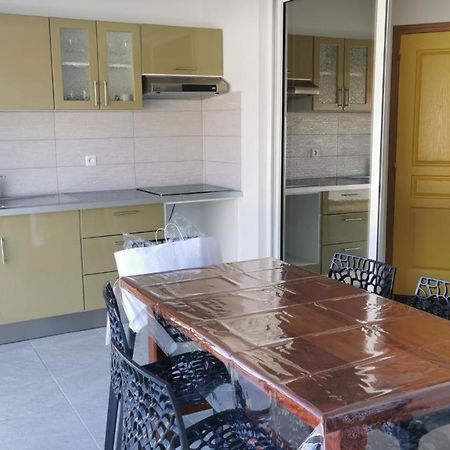 Appartement Cap Des Anses à Sainte-Anne Extérieur photo