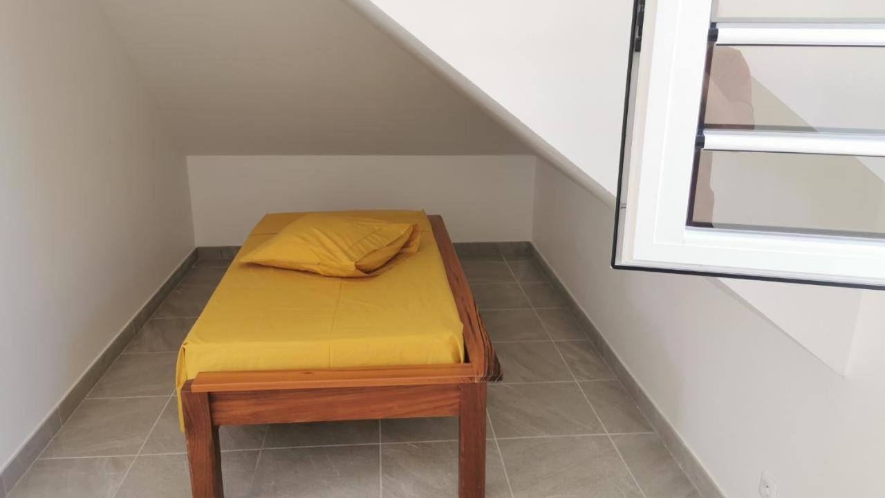 Appartement Cap Des Anses à Sainte-Anne Extérieur photo