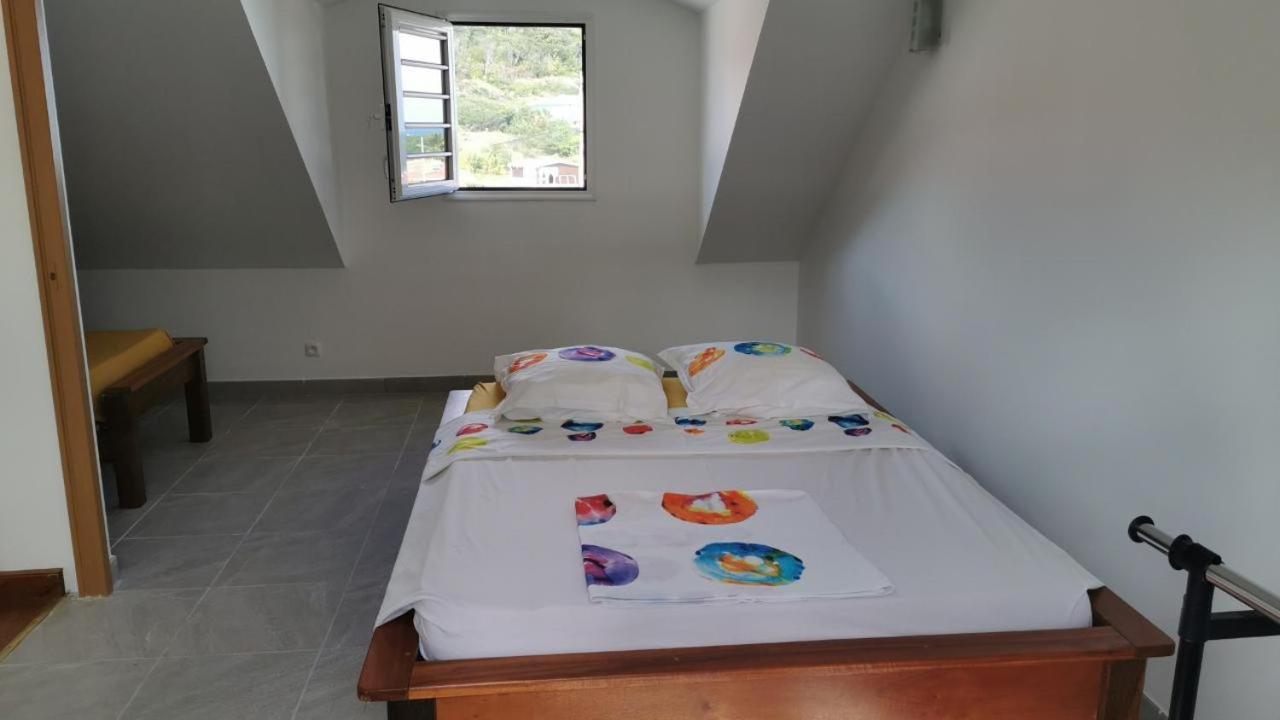Appartement Cap Des Anses à Sainte-Anne Extérieur photo